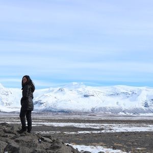 Meet your Posher, Rhea